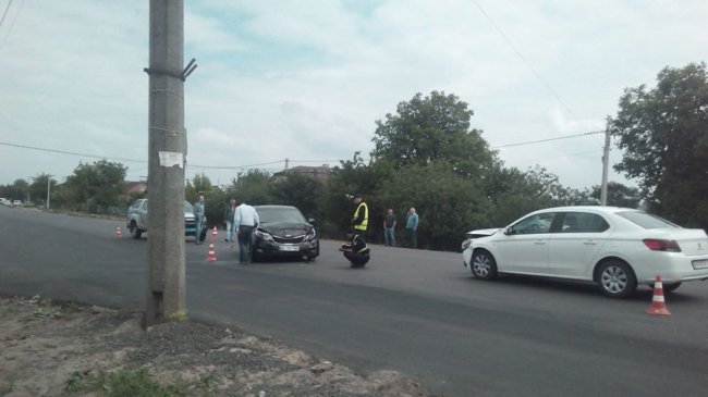 У селі під Луцьком — аварія. ФОТО