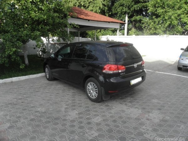 П’яного водія, який їхав 115 кілометрів за годину, піймали у Луцьку 