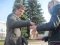У Луцьку Януковичу зібрали півсотні ручок