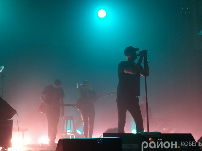 У Ковелі «відгримів» концерт «Бумбоксу». ФОТО