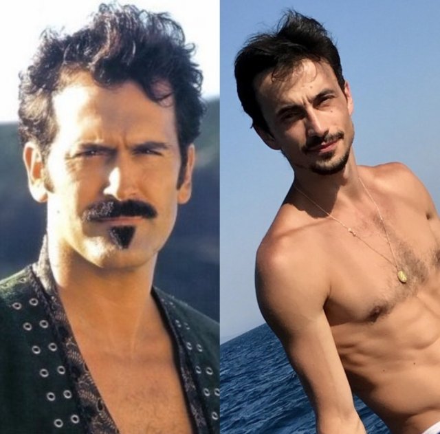 Якби «Ксену - принцесу-воїна» знімали в Україні: хто виконає головні ролі