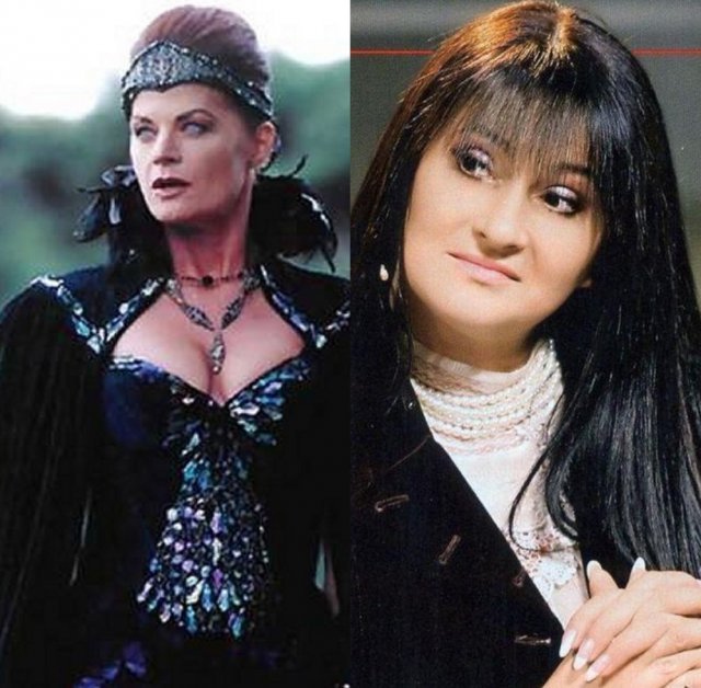 Якби «Ксену - принцесу-воїна» знімали в Україні: хто виконає головні ролі