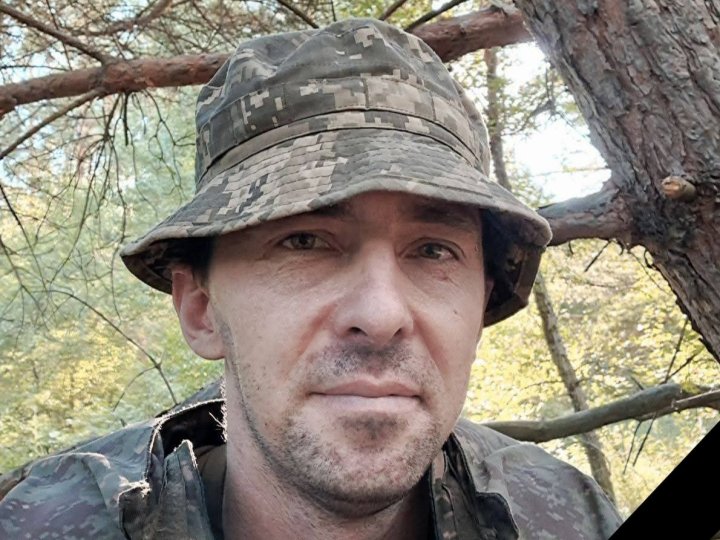 На війні загинув Герой з Волині Олександр Бірук