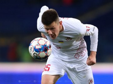 Колишній «волинянин» знайшов новий клуб