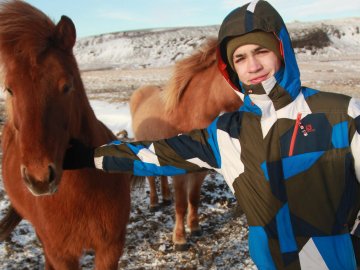 Мріє про сучасний  комп’ютер для програмування: у сина загиблого бійця з Волині – день народження
