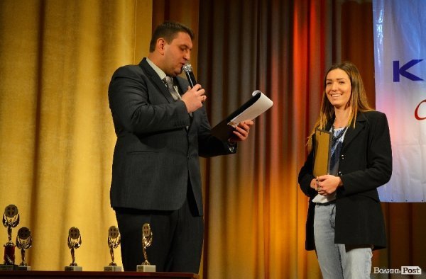 Обрали кращого студента Волині-2014. ФОТО