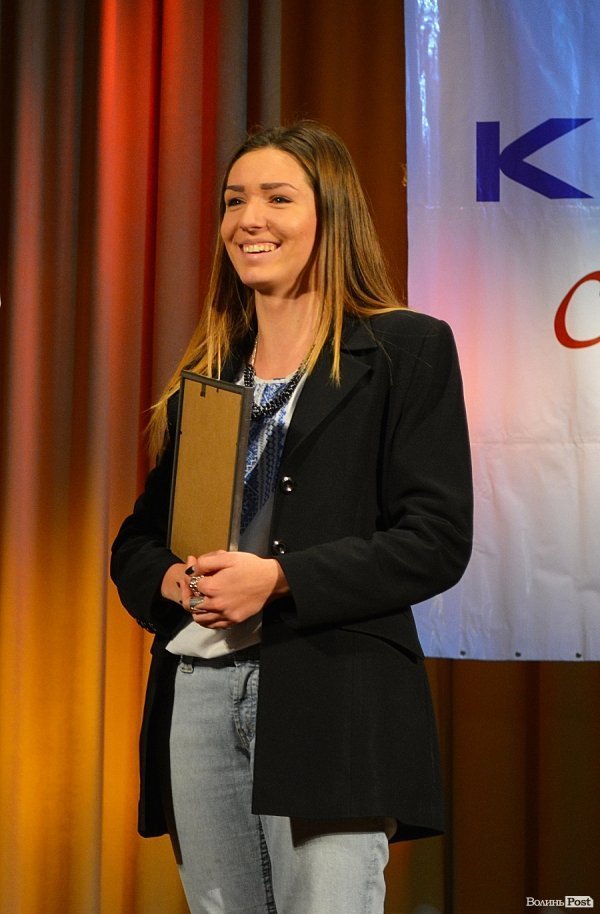 Обрали кращого студента Волині-2014. ФОТО