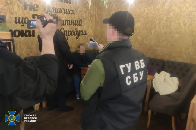 На Волині СБУ викрила факти незаконного переправлення військовозобов'язаних за кордон. ФОТО