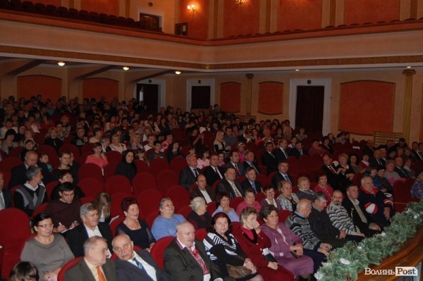 Хлібозавод «ТЕРЕМНО ХЛІБ» відзначив 30-річчя. ФОТО*