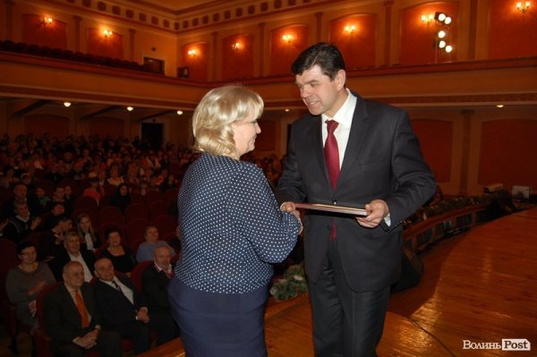 Хлібозавод «ТЕРЕМНО ХЛІБ» відзначив 30-річчя. ФОТО*