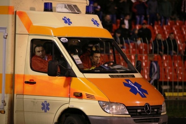 Фото гри «Волинь» ‒ «Динамо»