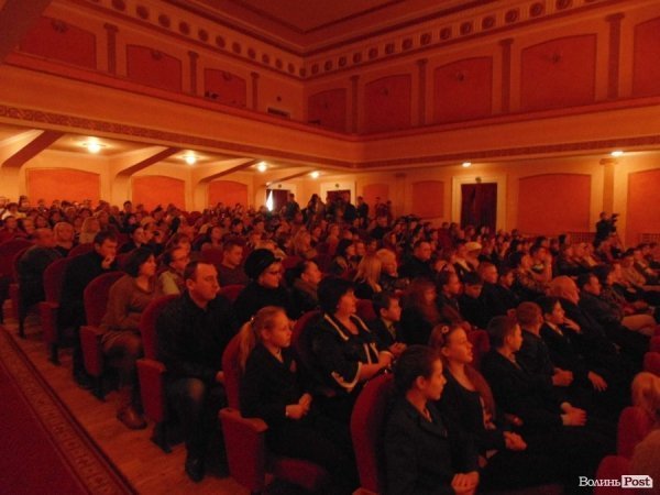 У Луцьку - фестиваль вертепів. ФОТО