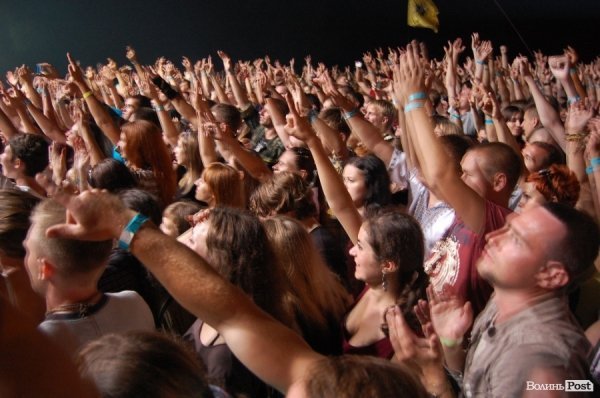 Публіка просто в захваті