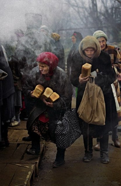 Одна секунда війни. ФОТО