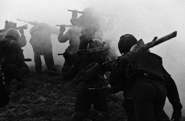 Одна секунда війни. ФОТО