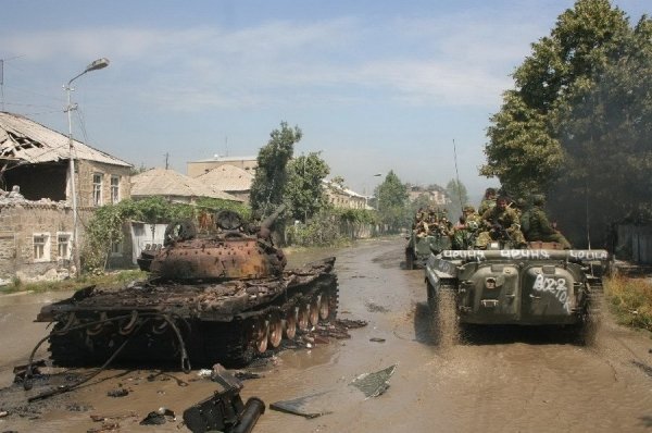 Одна секунда війни. ФОТО