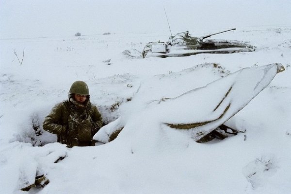 Одна секунда війни. ФОТО