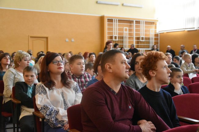 Навчально-реабілітаційний центр у Луцьку відзначив ювілей