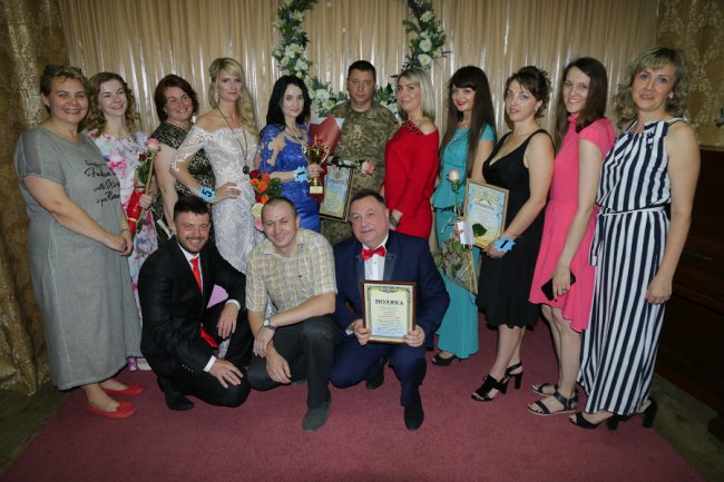 Луцький військовий госпіталь обирав кращу медсестру. ФОТО