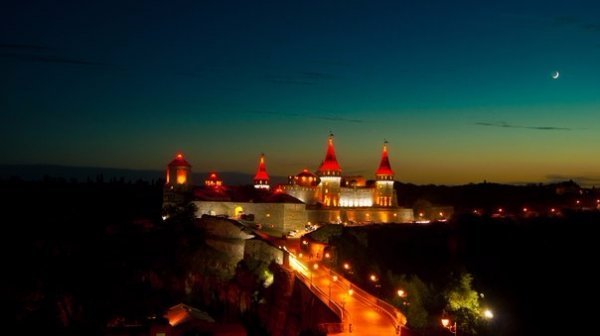 Луцьк - серед українських міст, від яких захоплює дух. ФОТО