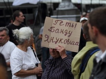 Грицюк хоче президента Тимошенко і відставки Януковича