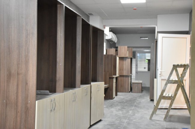 У Луцьку відкриють один з найкращих реабілітаційних центрів для учасників АТО в Україні. ФОТО