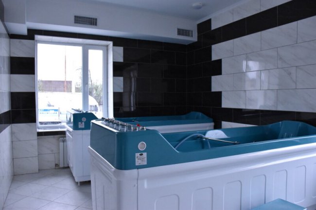 У Луцьку відкриють один з найкращих реабілітаційних центрів для учасників АТО в Україні. ФОТО