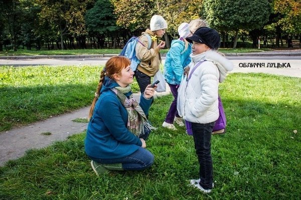 «Обличчя Луцька»: за лаштунками. ФОТО