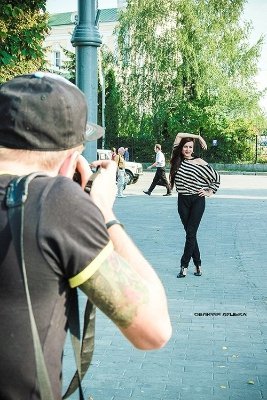 «Обличчя Луцька»: за лаштунками. ФОТО