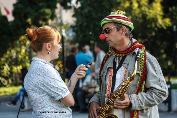 «Обличчя Луцька»: за лаштунками. ФОТО