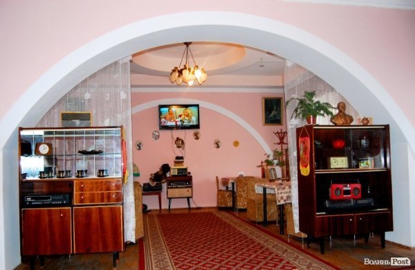 Кітч по-нашому, або Назад в СРСР. СМАЧНОГО ЛУЦЬКА!