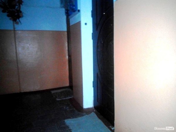 Несправна газова колонка лучанки вигнала на вулицю усіх мешканців під’їзду. ФОТО. ВІДЕО