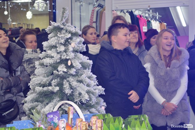 Як ТЦ «Ювант» здійснював мрії. ФОТО*