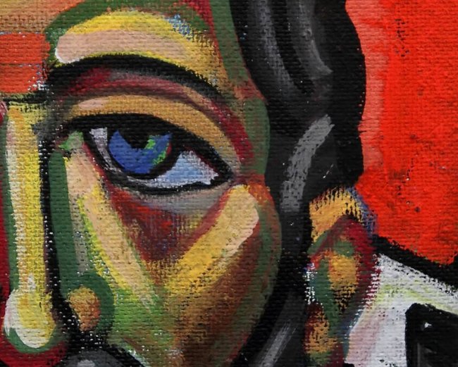 У Луцьку – виставка іконопису «Замлиння». ФОТО