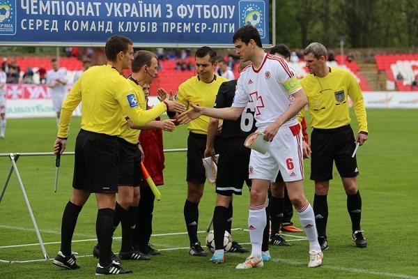 Поразка на свято. ФОТО