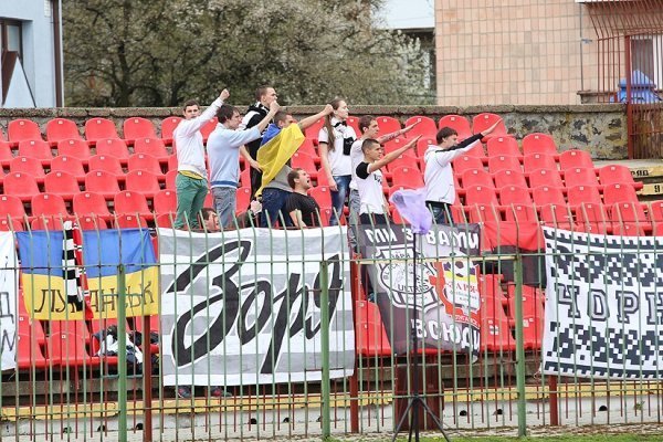 Поразка на свято. ФОТО