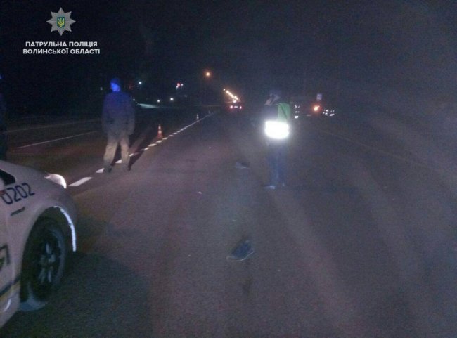 В аварії неподалік Луцька загинув відомий тележурналіст. ФОТО