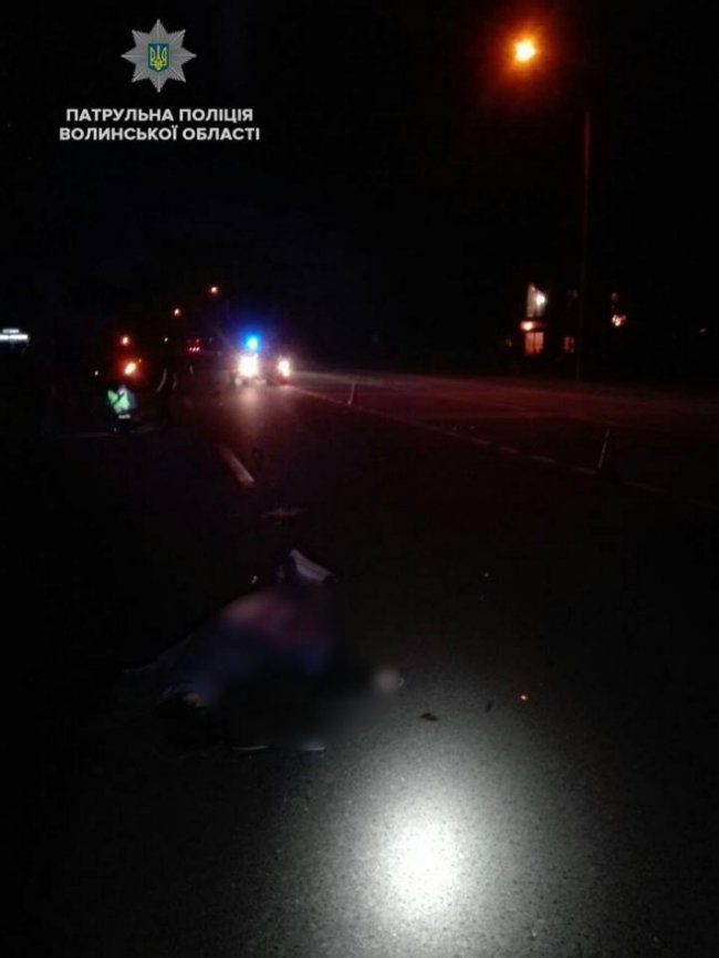 В аварії неподалік Луцька загинув відомий тележурналіст. ФОТО