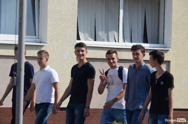 #LNTU_FeastDay: як це було. ФОТОРЕПОРТАЖ