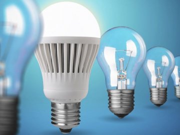 Волинь отримала 300 тисяч LED-ламп для обміну