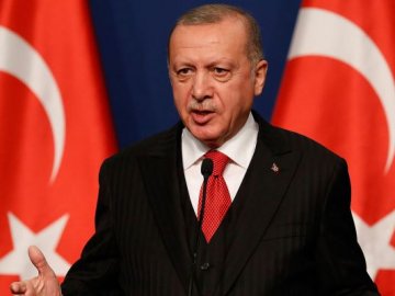 Ердоган хоче говорити у Львові про припинення війни «дипломатичним» шляхом