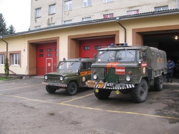 Волинські піротехніки поїхали на Схід - розміновувати