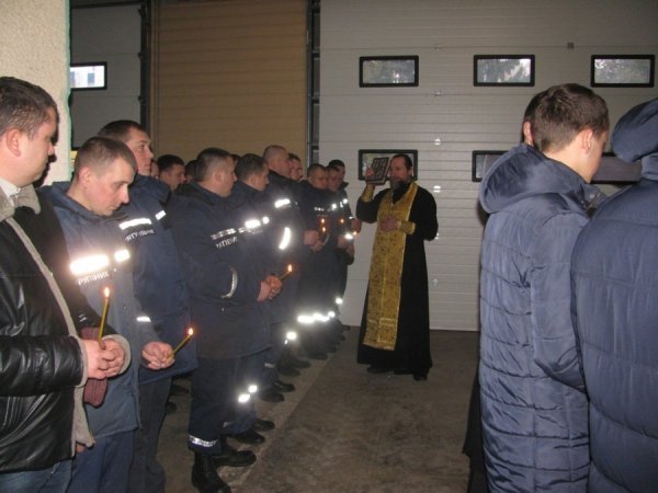 Волинські піротехніки поїхали на Схід - розміновувати