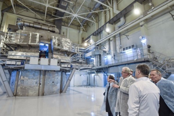 В Україні розробили ядерну установку світового рівня