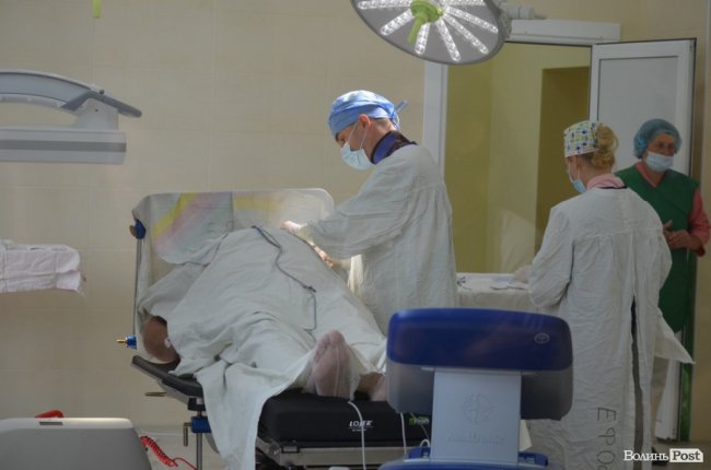 Волинянину вживили пристрій, який «повертає з того світу». ФОТО