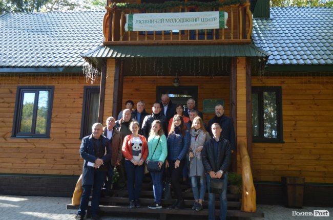 У  Лісівничому молодіжному центрі підбили підсумки річної діяльності. ФОТО