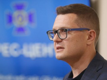 Баканов повідомив деталі затримання Віктора Медведчука