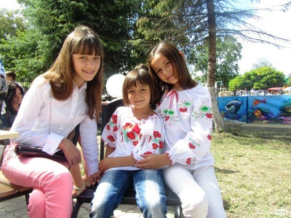 У Луцьку відкрили «Діснейленд». ФОТО