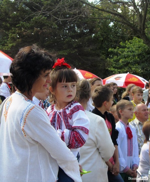 У Луцьку відкрили «Діснейленд». ФОТО