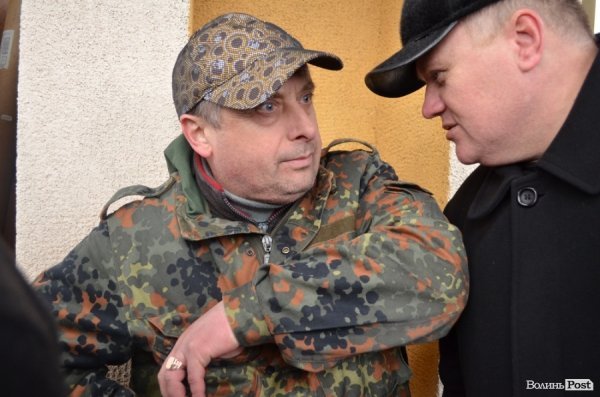 Люстрація в Нововолинську почалася з невдачі. ФОТО. ВІДЕО